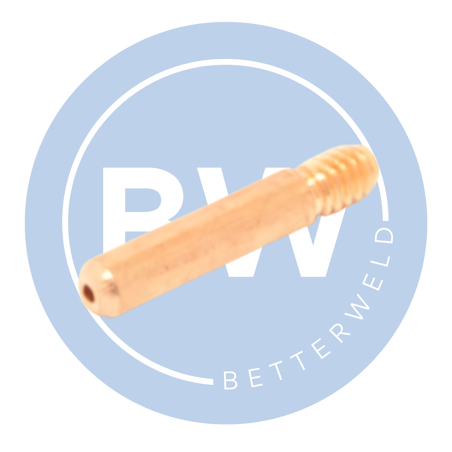 Standard Contact Tip For Tregaskiss T150/200/300/400/500 Torches (10 Pack)