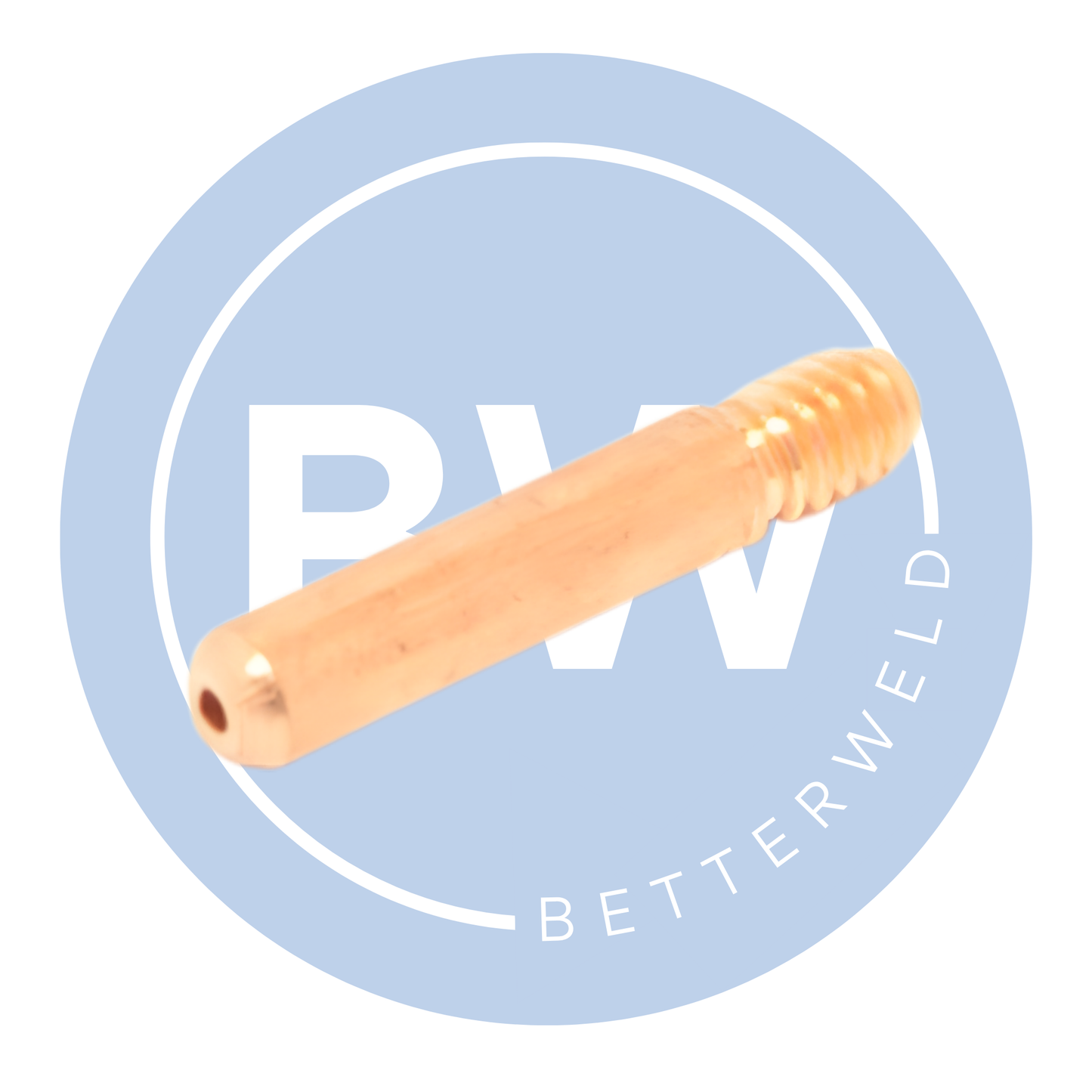 Contact Tip For Tregaskiss T300/400/500 Torches (10 Pack)