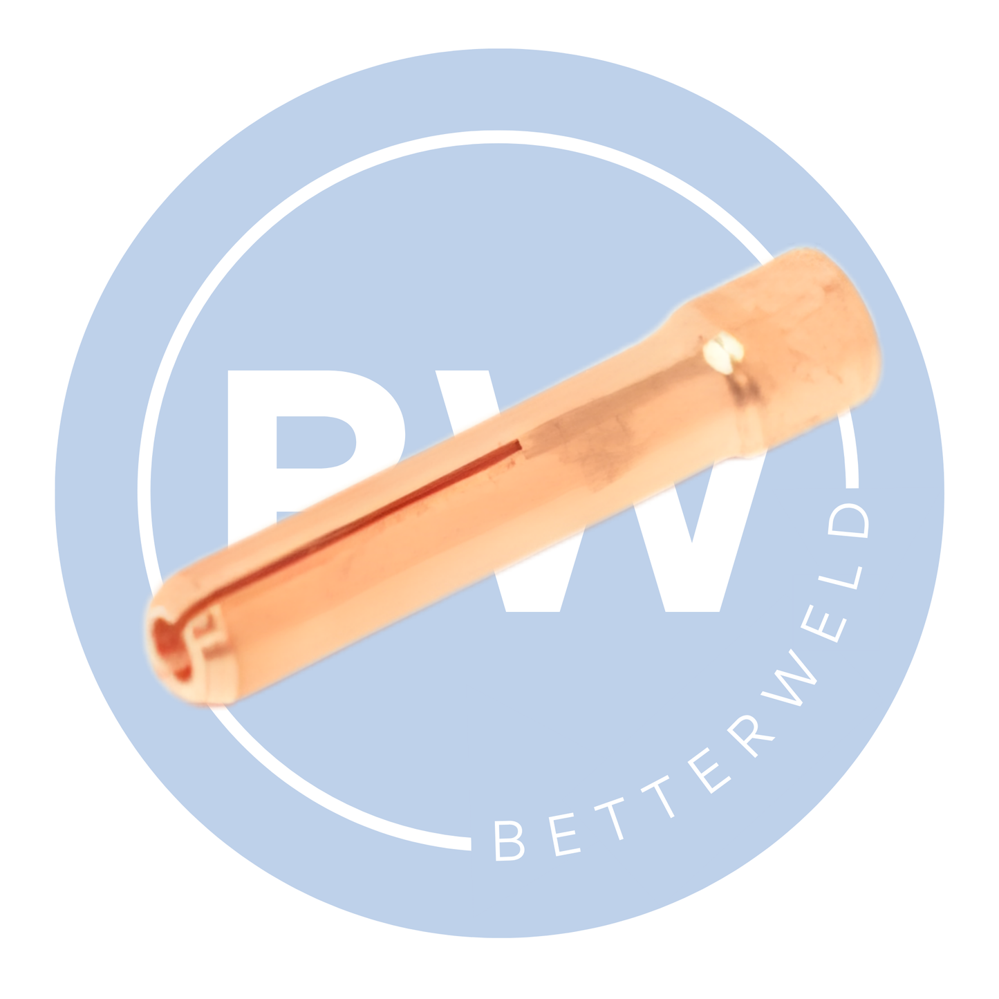 Stubby Collet For WP17/18/26 Torches [.020 / .040"] (5 Pack)