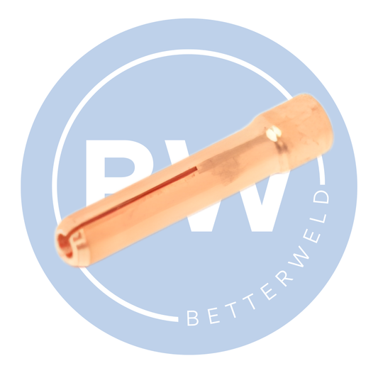 Stubby Collet For WP17/18/26 Torches [.020 / .040"] (5 Pack)