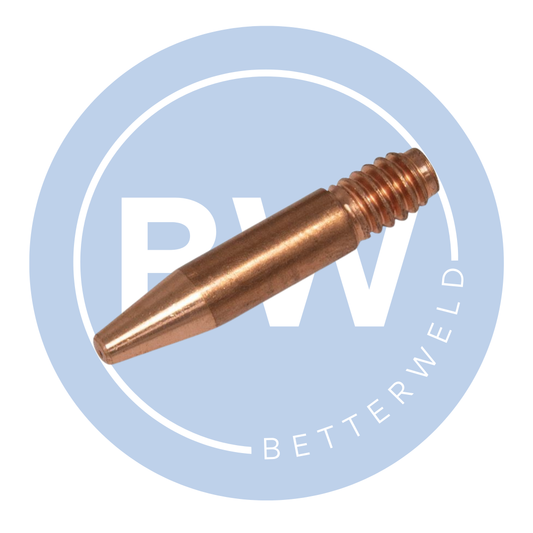 Contact Tip For Tregaskiss T150/200/300/400/500 Torches (25 Pack)