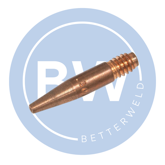 Contact Tip For Tregaskiss T150/200/300/400/500 Torches (10 Pack)