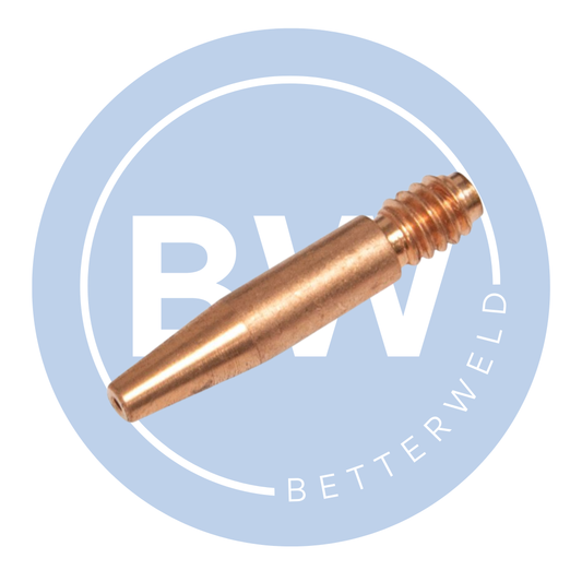 Contact Tip For Tregaskiss T150/200/300/400/500 Torches (10 Pack)