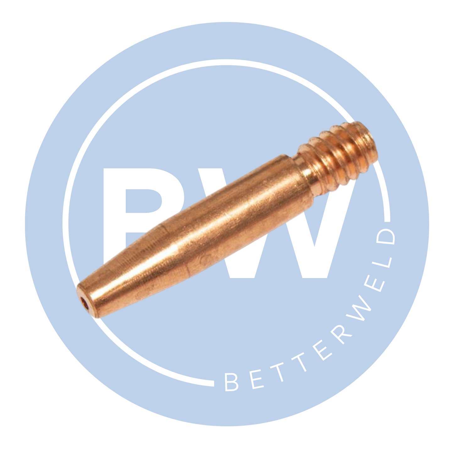 Contact Tip For Tregaskiss T150/200/300/400/500 Torches (10 Pack)