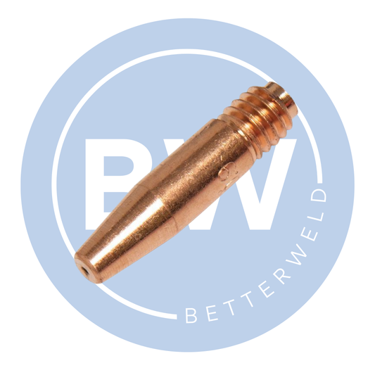 Contact Tip [Heavy Duty] For T300/400/500 Tregaskiss Torches (10 Pack)