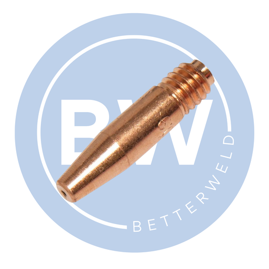 Contact Tip [Heavy Duty] For T300/400/500 Tregaskiss Torches (10 Pack)