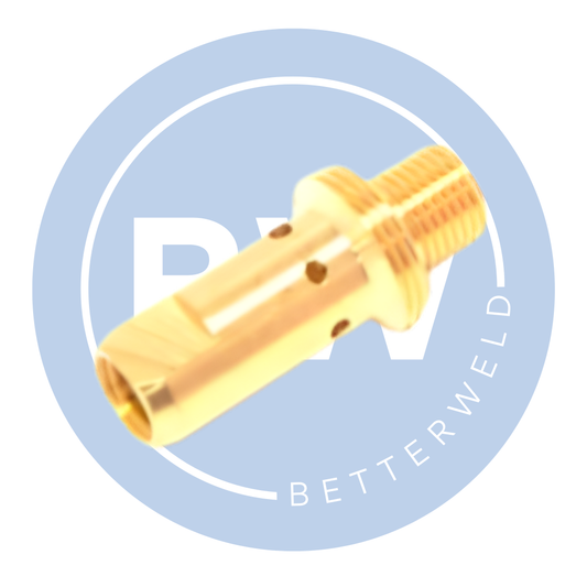 Tip Adaptor For MB38 Binzel Tips (5 Pack)