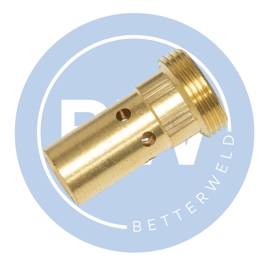 Tip Adaptor For T401/T501/PP40W Binzel HD [Long] Tips (5 Pack)