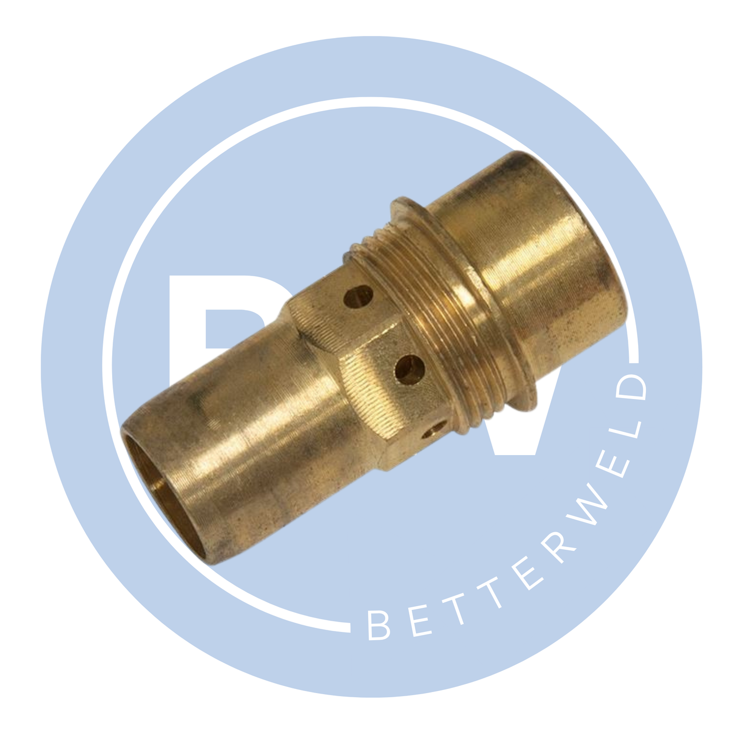 M10 Tip Adaptor For AL372/AW502 Welding Torches (5 Pack)