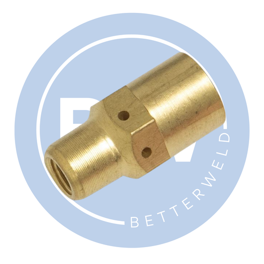 M6 Tip Adaptor For AL225/AL2300 Fronius MIG Welding Torches (5 Pack)
