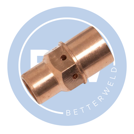 M8 Tip Adaptor For AL3000/AW4000 Fronius Welding Torches (5 Pack)