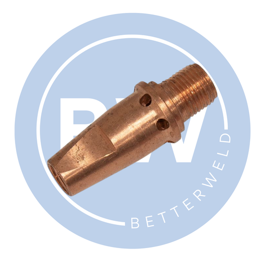 M8 Tip Adaptor For PMT30/40/50 Kemppi Welding Torches (5 Pack)