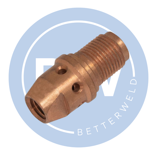 M8 Tip Adaptor For PMT51W Kemppi MIG Welding Torches (5 Pack)