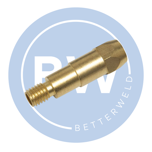 Tip Adaptor For MB40 Binzel Welding Torches (5 Pack)