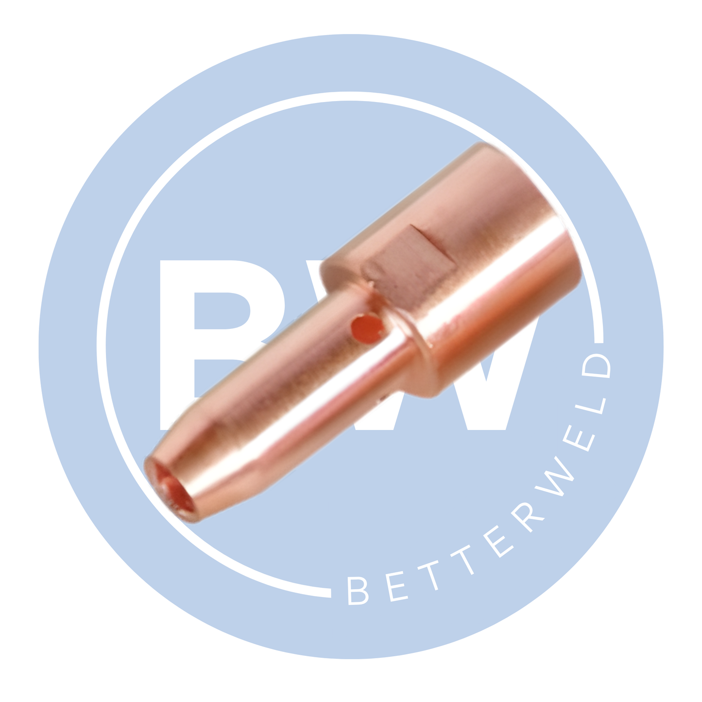 Tip Adaptor For PSF315/400 ESAB Welding Torches (5 Pack)