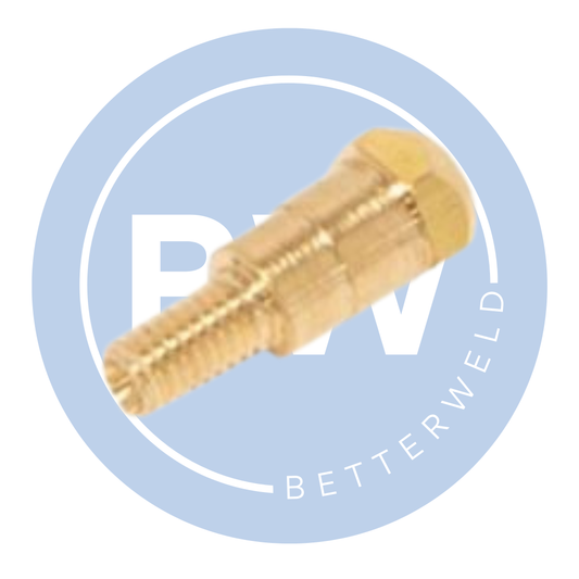 Tip Adaptor For T240/T241 Binzel Welding Torches (5 Pack)