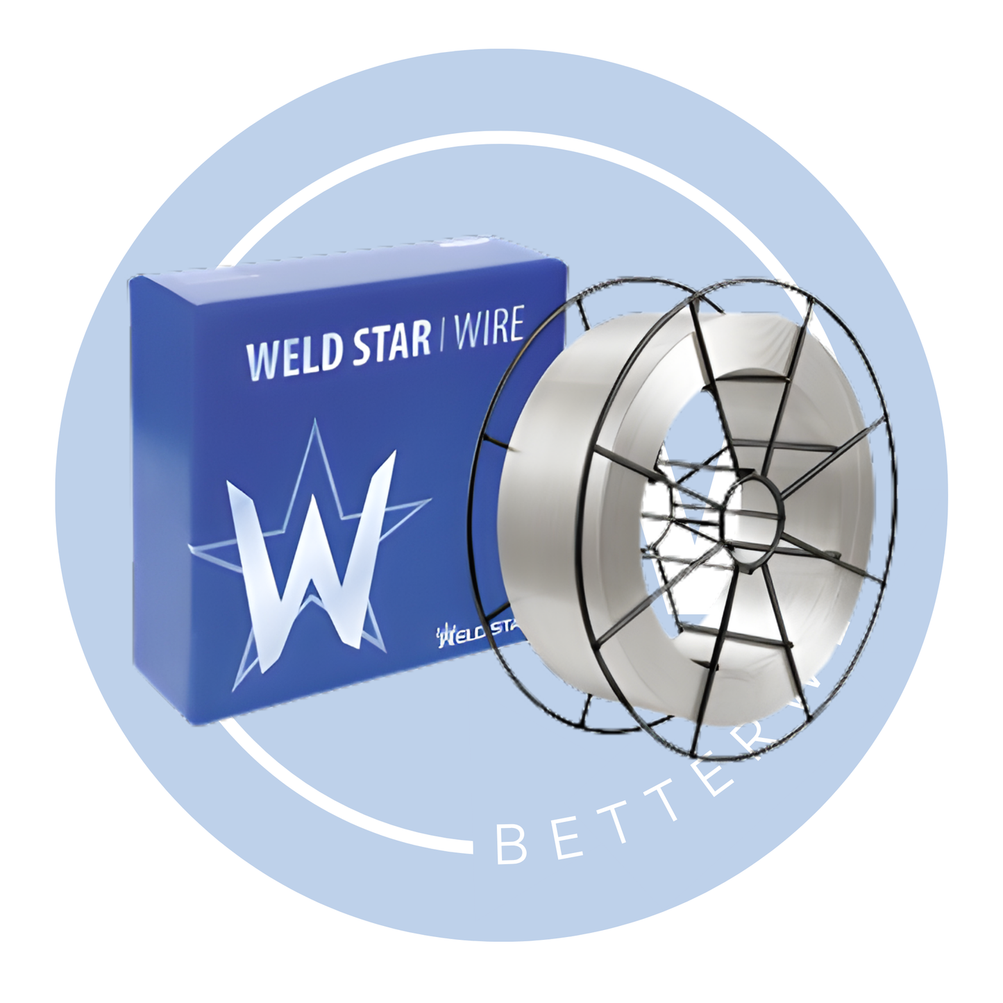 Weld Star ER 5356 Wire [7kg Spool]