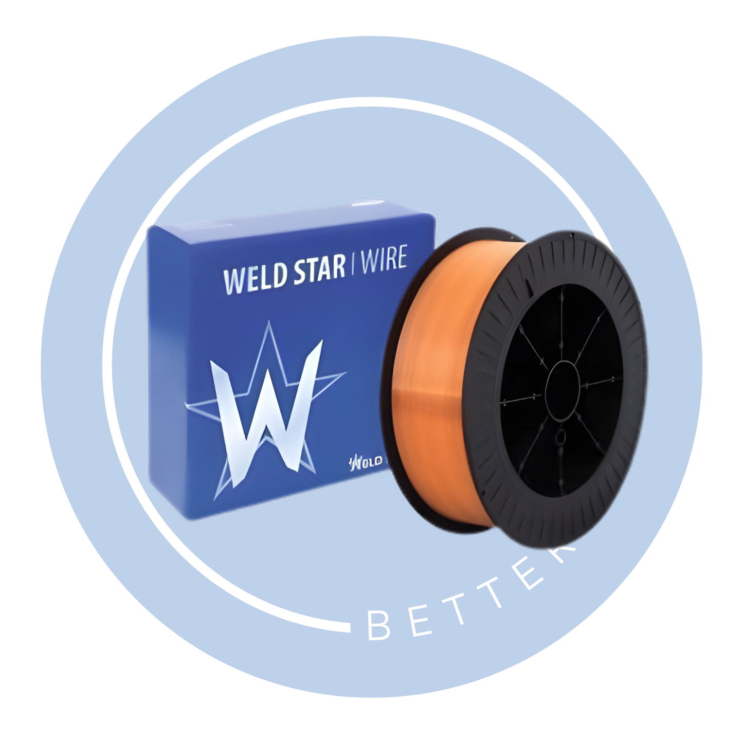 Weld Star A15 ER 70S-2 Wire [15kg Spool]