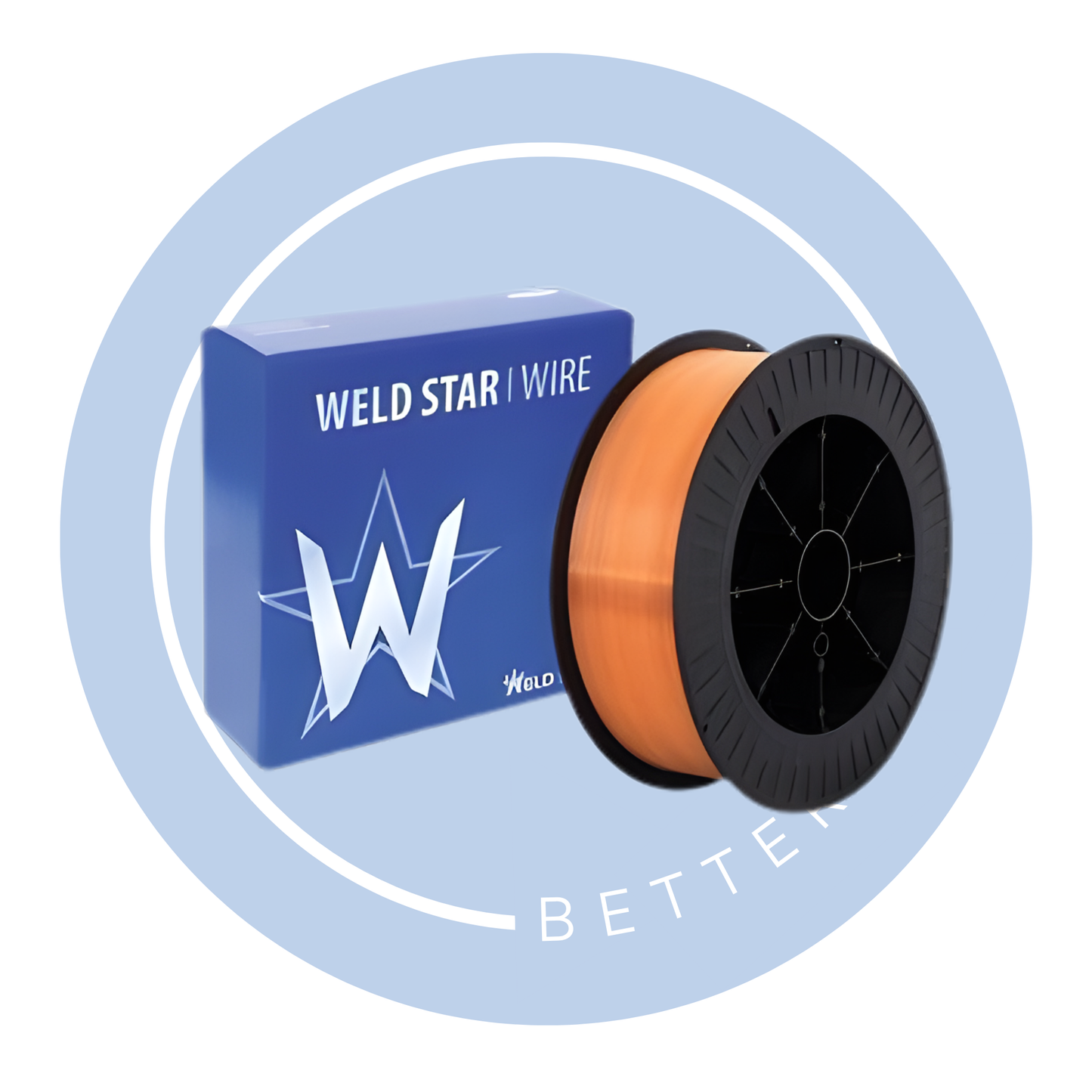 Weld Star A31 ER 80S-D2 Wire [15kg Spool]