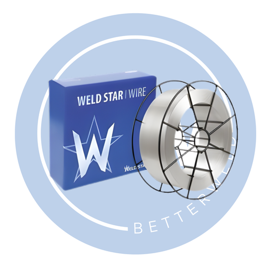Weld Star Alloy 625 NiCrMo-3 Wire [15kg Spool]