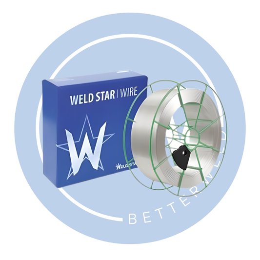 Weld Star CF2 G3Si1 Wire [15kg Spool]