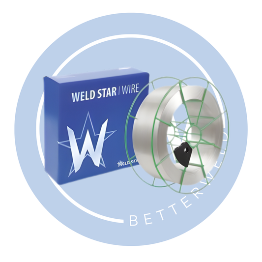 Weld Star CF2 G3Si1 Wire [18kg Spool]