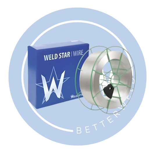 Weld Star CF2 G3Si1 Wire [18kg Spool]
