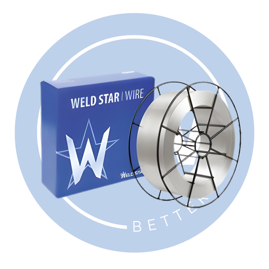 Weld Star Dual Core 308L-T1 Wire [15kg Spool]