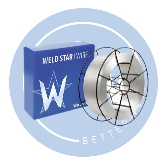 Weld Star Dual Core 309L-T0 Wire [15kg Spool]