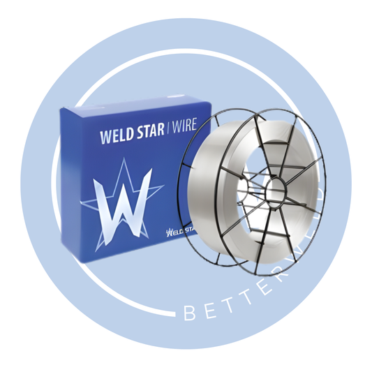 Weld Star Dual Core 316L-T0 Wire [15kg Spool]