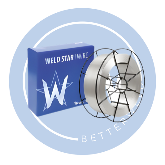 Weld Star Dual Core 316L-T1 Wire [15kg Spool]