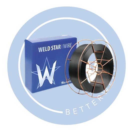 Weld Star Dual Core HF 55-O Wire [15kg Spool]
