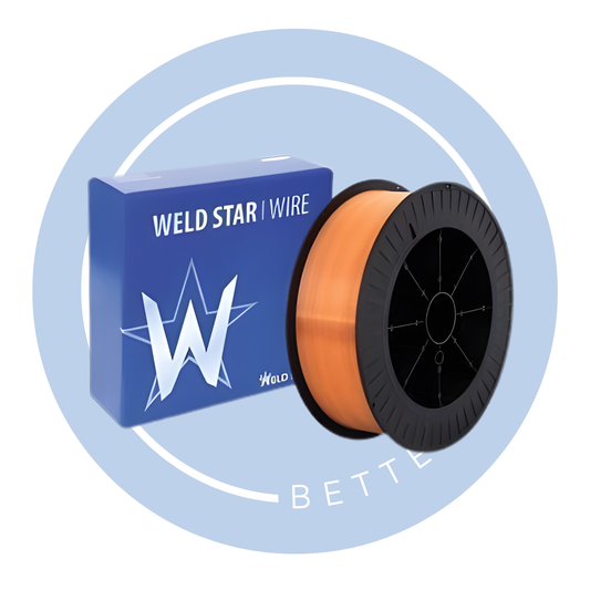 Weld Star ER 120S-G Wire [15kg Spool]
