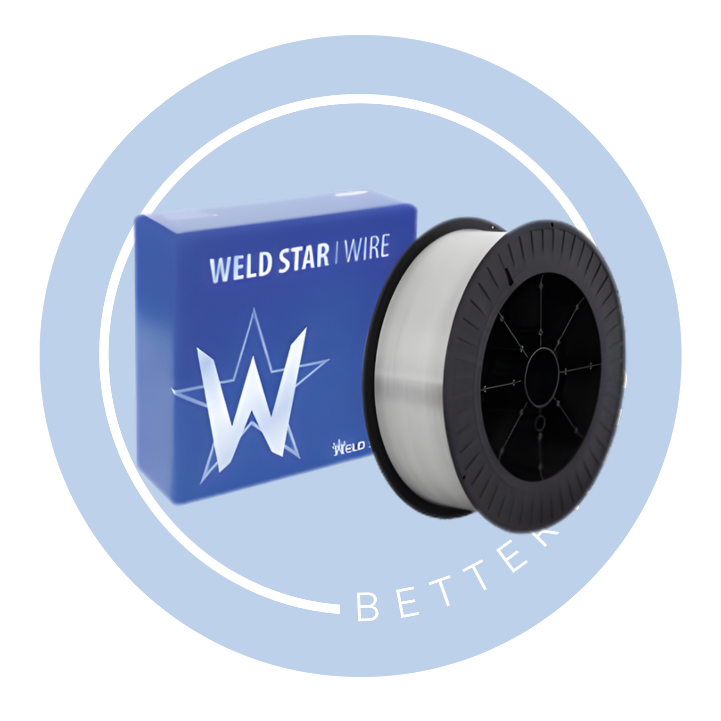 Weld Star ER 312 Stainless Wire [15kg Spool]