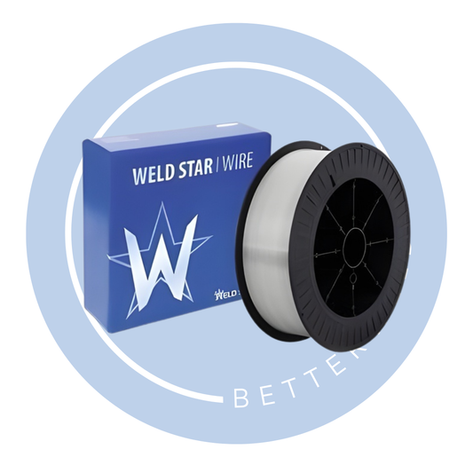 Weld Star ER 316LSi Stainless Wire [12.5kg Spool]