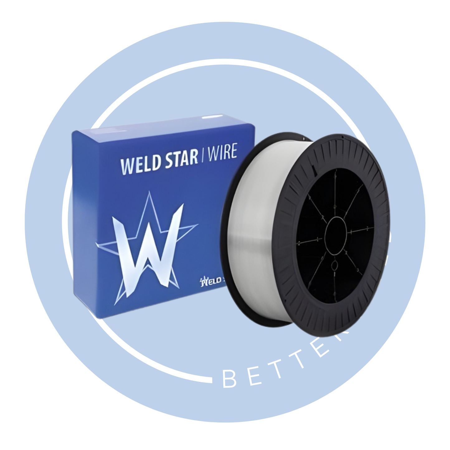 Weld Star ER 316LSi Stainless Wire [15kg Spool]