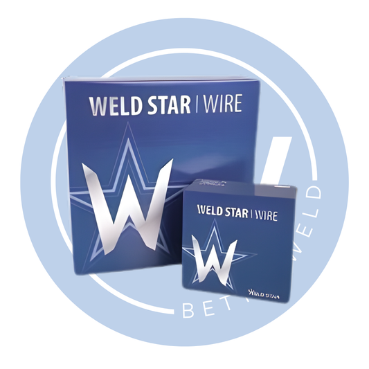 Weld Star SG2 (G3Si1) Wire [1kg Spool]