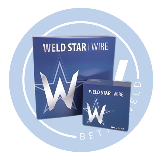 Weld Star SG3 G4Si1 Wire [5kg Spool]