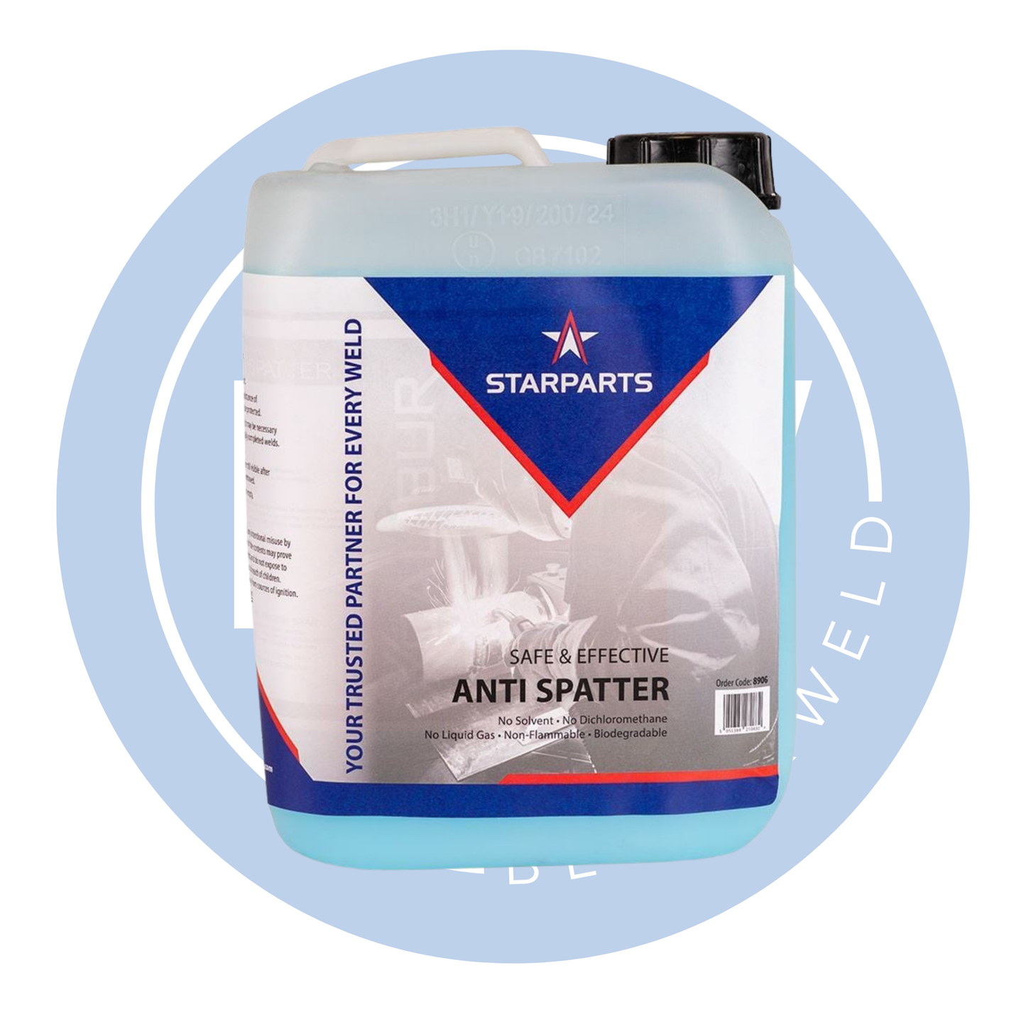 Xcalibur Anti-Spatter (Various Sizes Available)