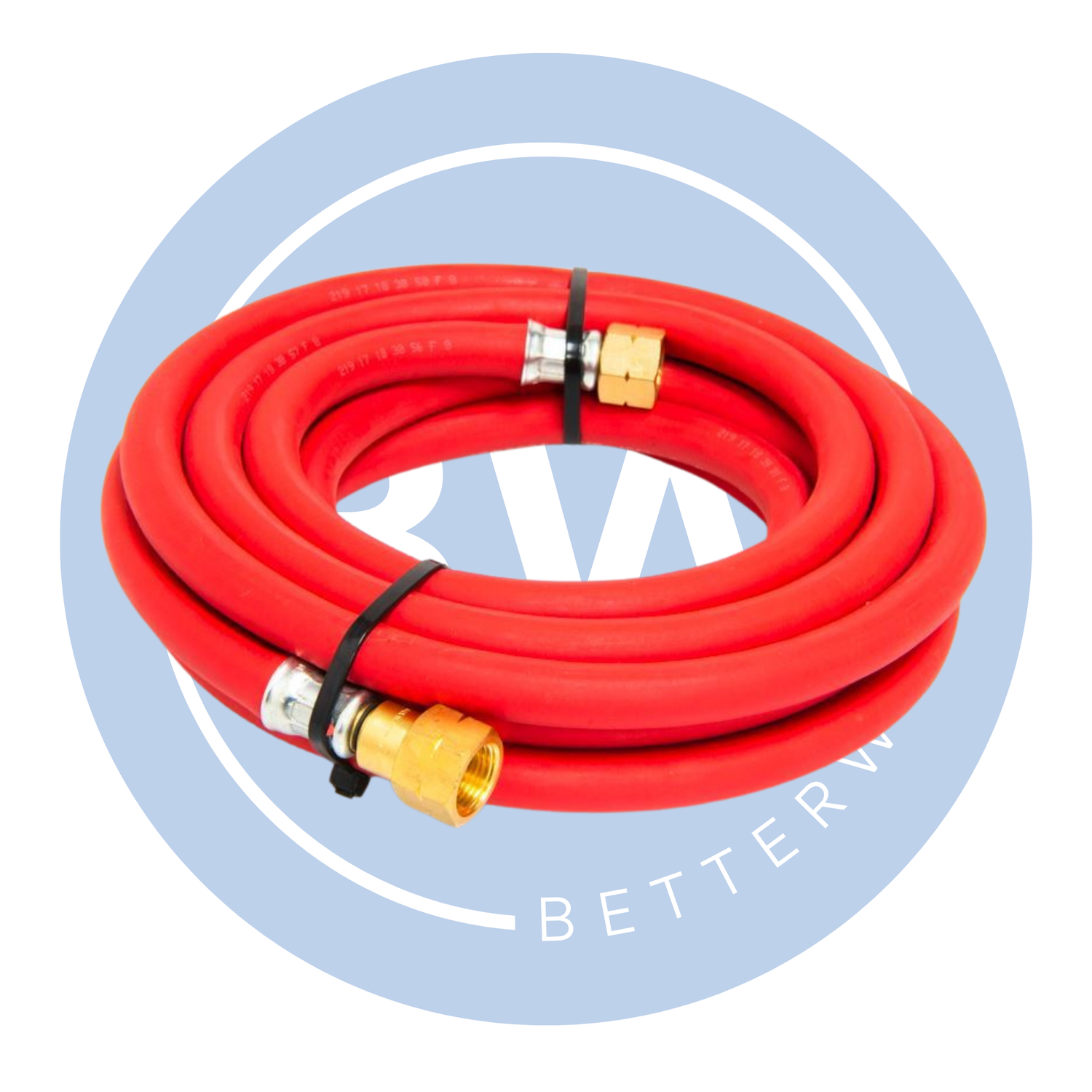 BetterWeld_Acetylene_Fitted_Hose_10mm
