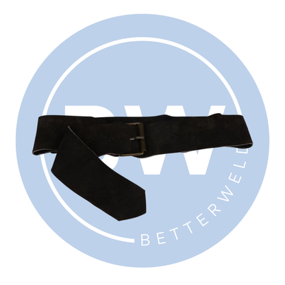 Leather Welding Trousers (Black)