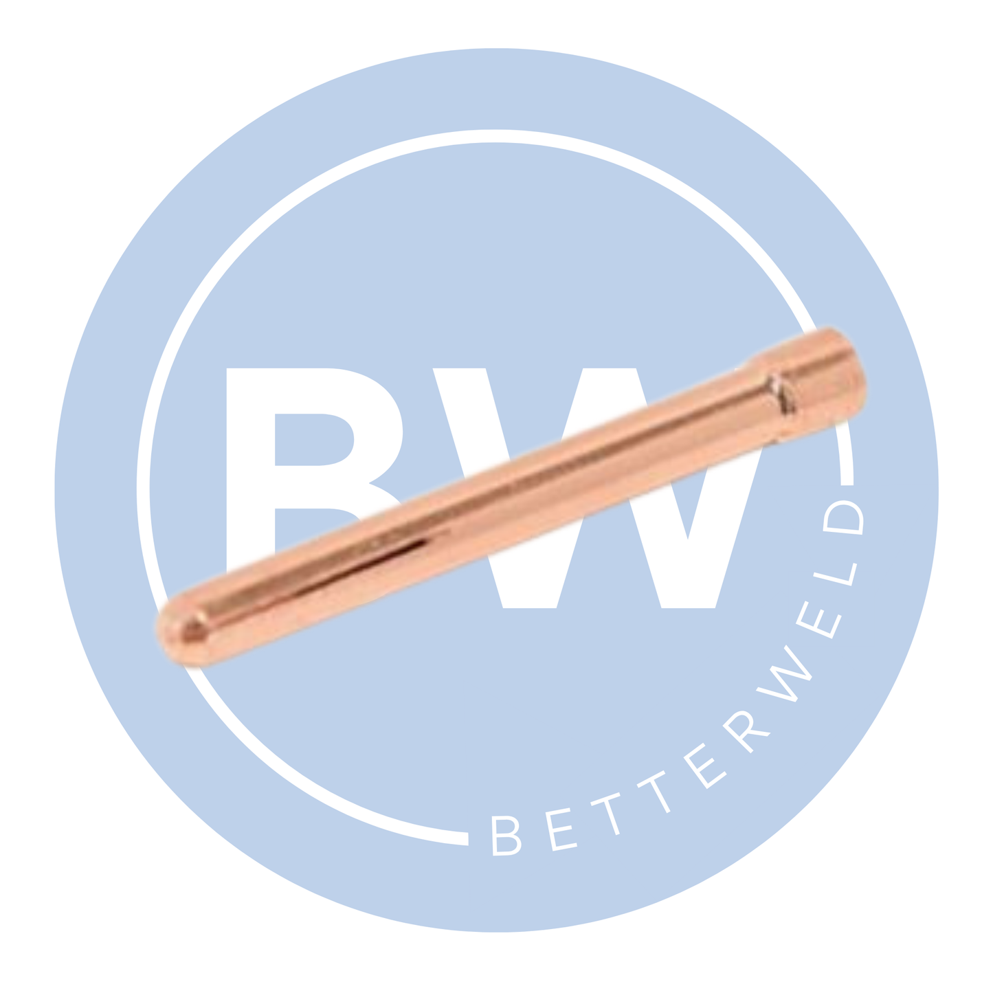 Collet For WP17/18/26 TIG Welding Torch (5 Pack)