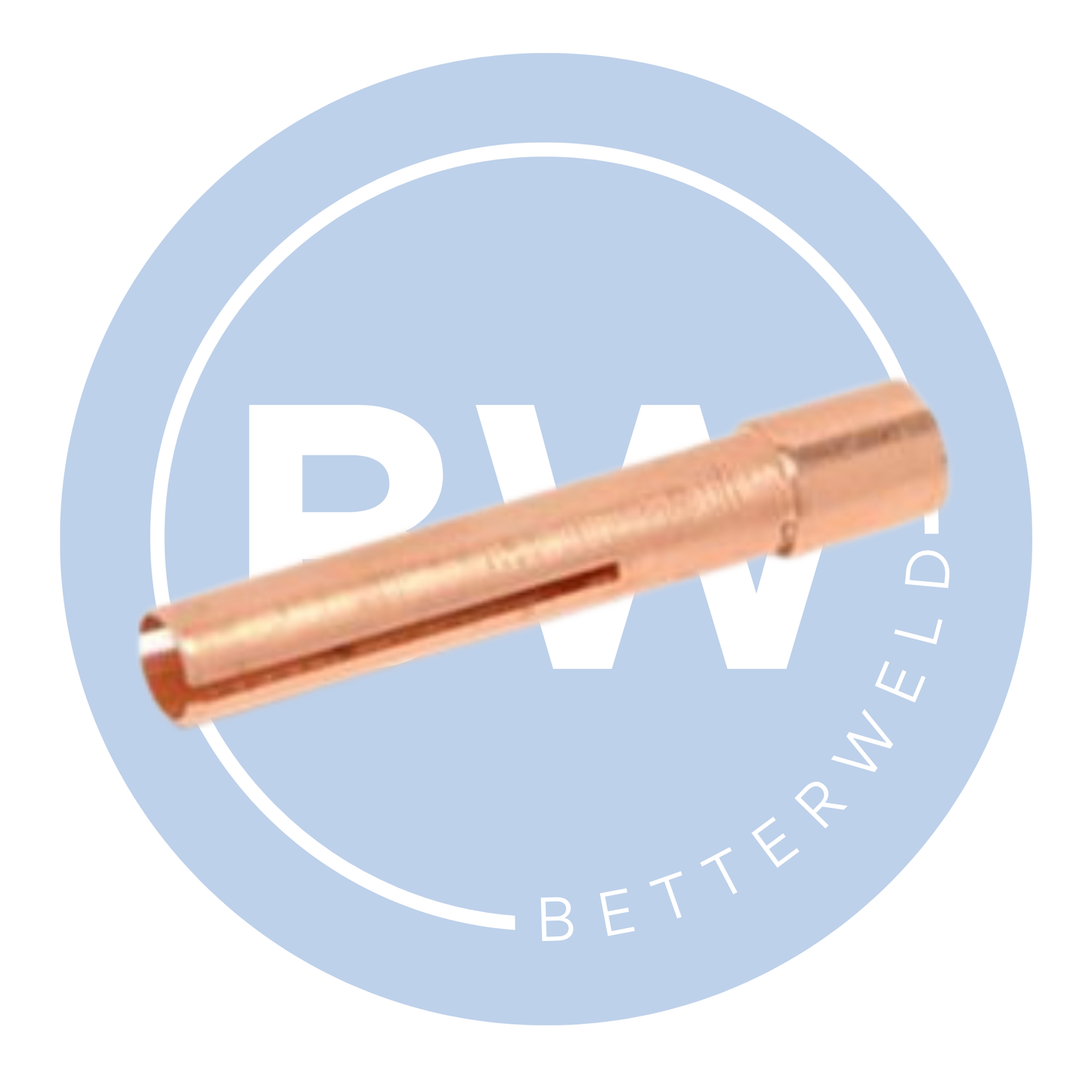 Collet For WP9/20 TIG Welding Torch (5 Pack)