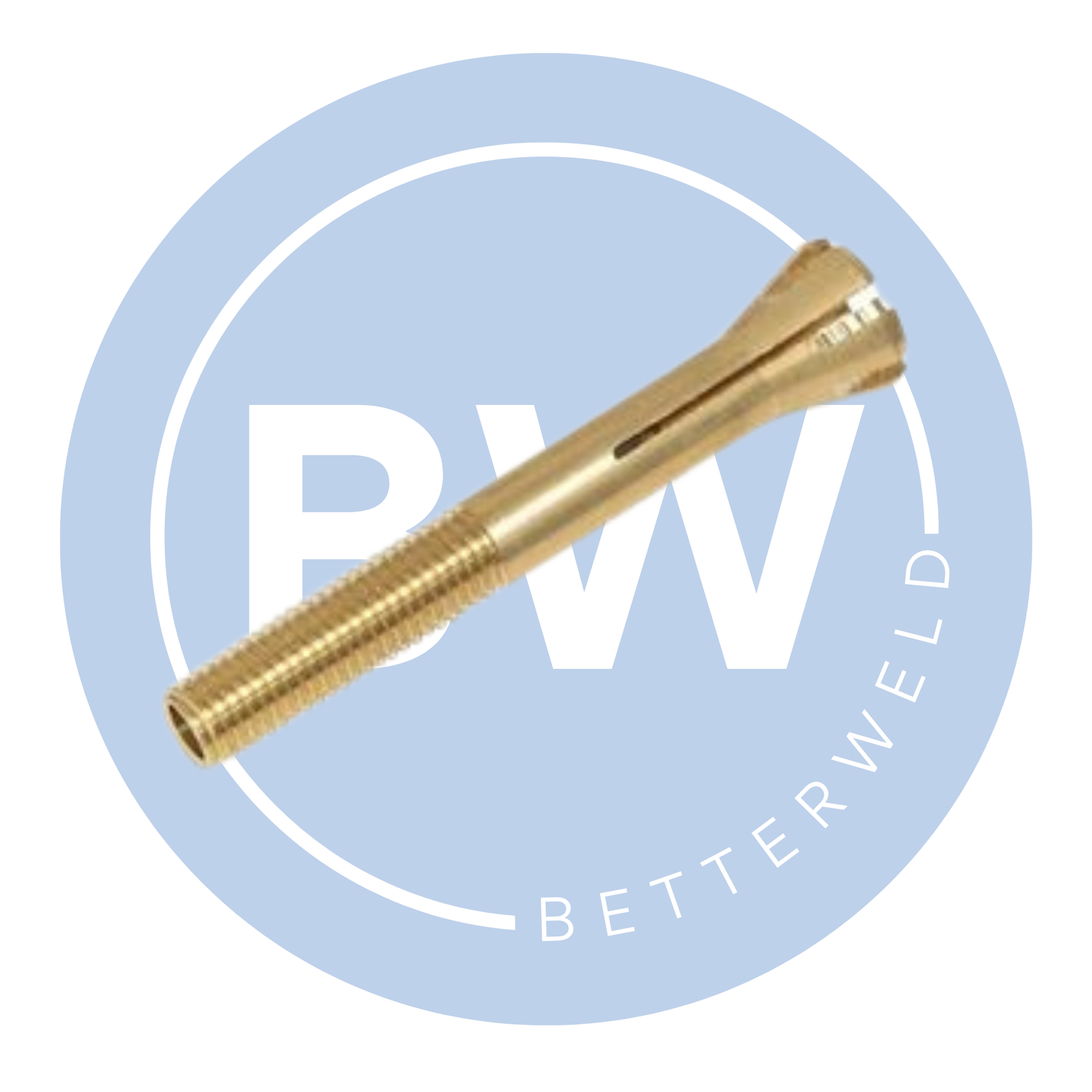 Collet For WP30 TIG Welding Torch (5 Pack)