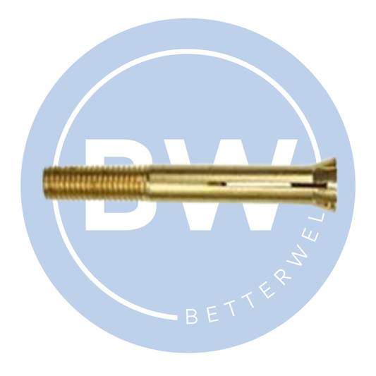 Collet For SP301 TIG Welding Torch (5 Pack)