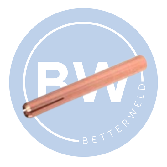 Collet For WP12 TIG Welding Torch (2 Pack)