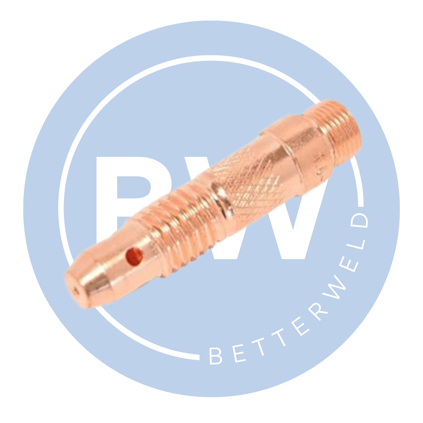 Collet Body For WP17/18/26 TIG Welding Torch (5 Pack)