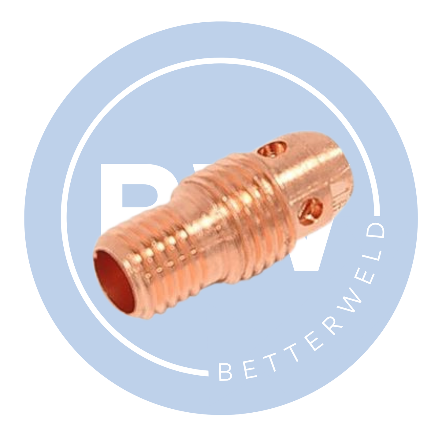 Collet Body For WP20/22 TIG Welding Torch (5 Pack)