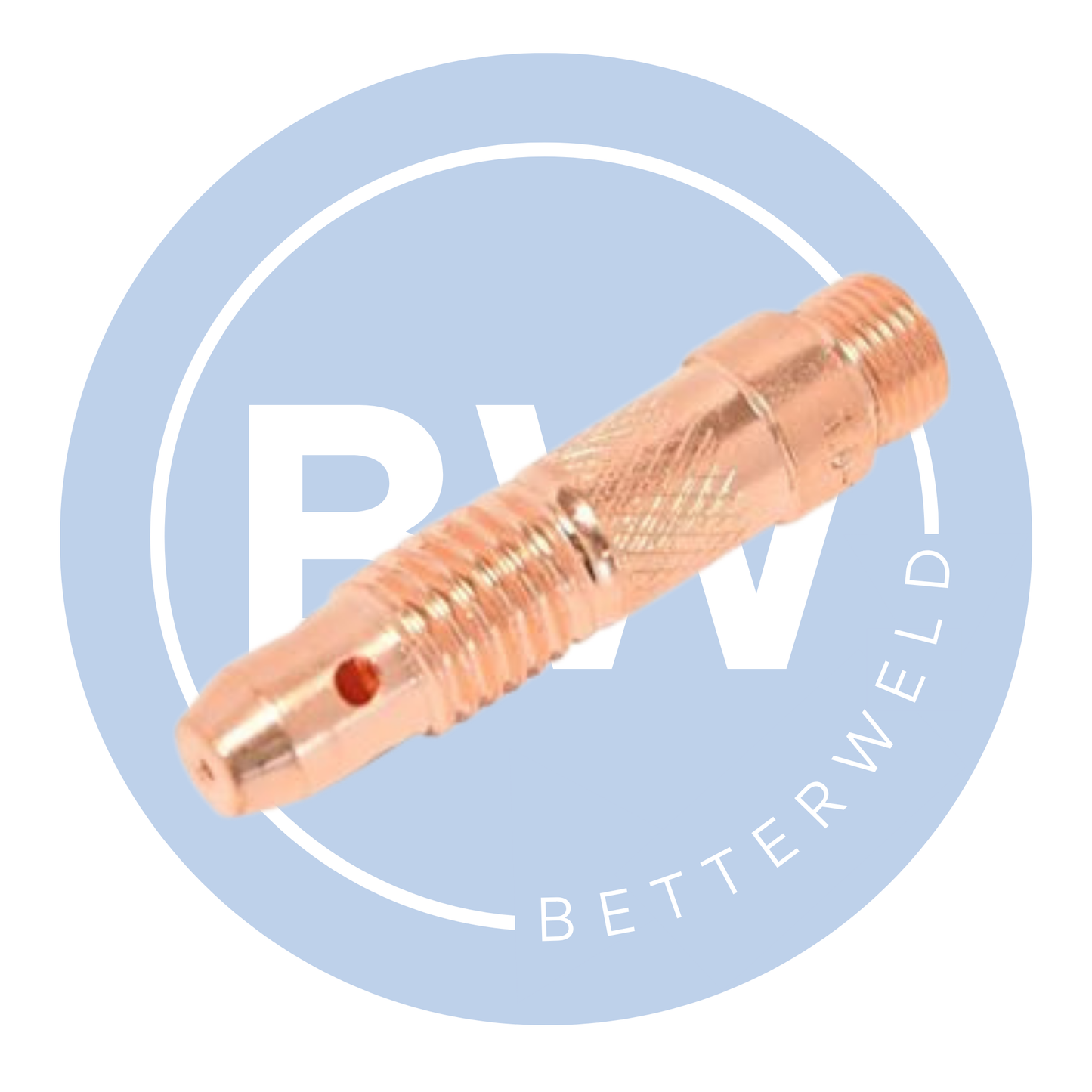 Collet Body For WP9/20/22 TIG Welding Torch (5 Pack)