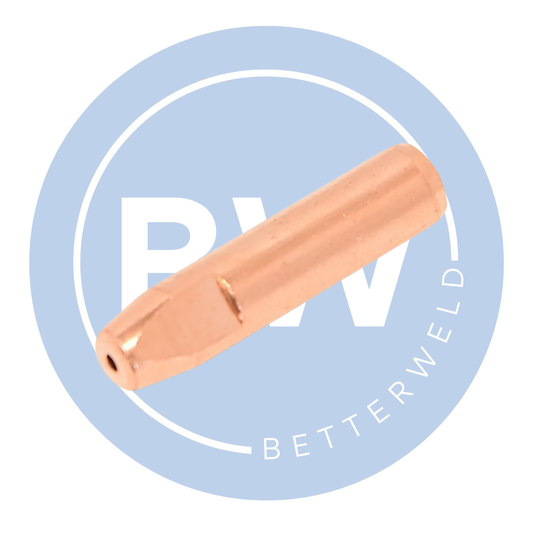 Contact Tip For Bernard SP202/302/352/402 MIG Welding Torches (25 Pack)